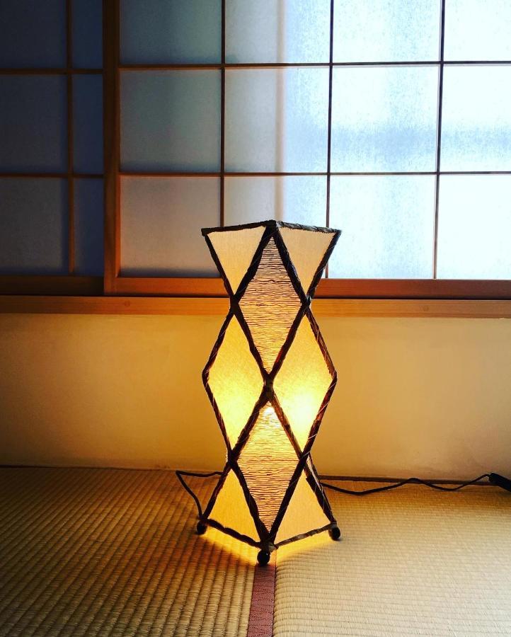 Okiya Guest House & Tapas Bar 桐生市 エクステリア 写真