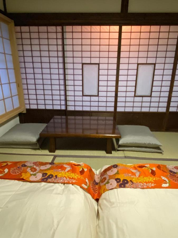 Okiya Guest House & Tapas Bar 桐生市 エクステリア 写真